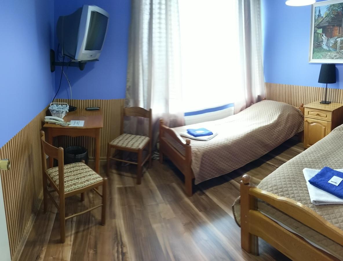 Guest House Uzhgorod Dış mekan fotoğraf