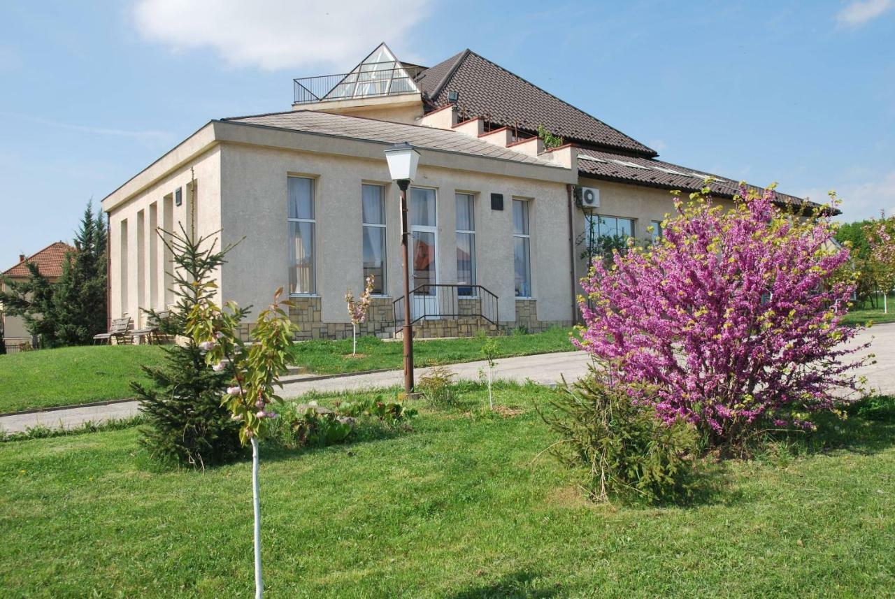 Guest House Uzhgorod Dış mekan fotoğraf