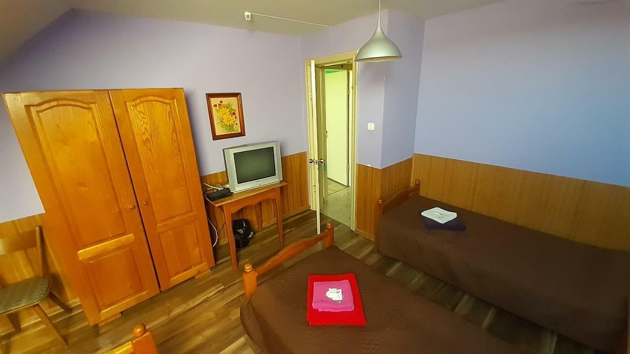 Guest House Uzhgorod Dış mekan fotoğraf