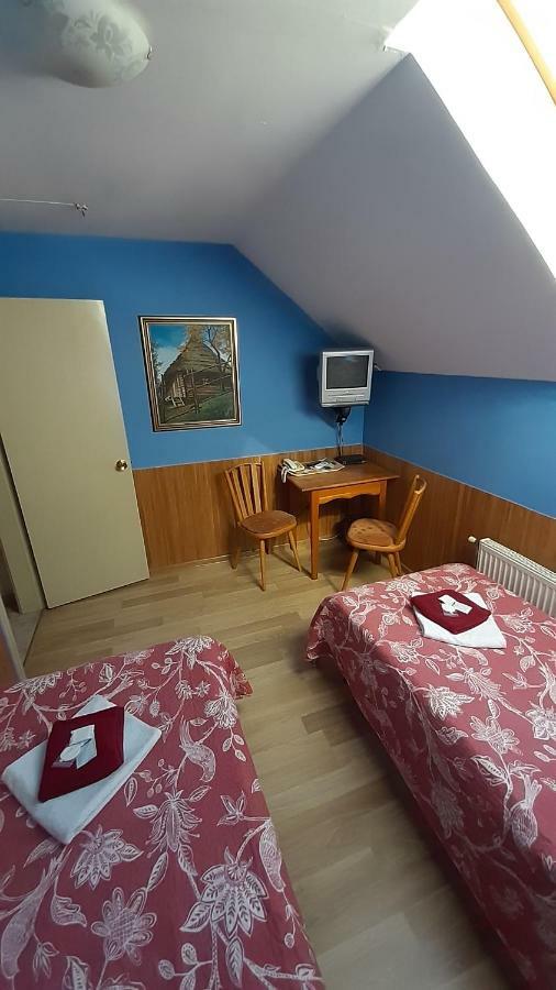 Guest House Uzhgorod Dış mekan fotoğraf